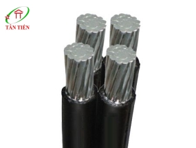 Dây cáp điện LION LV ABC 4x150 LION