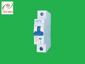 CẦU DAO TỰ ĐỘNG 1P 63A MPE MP4-C163