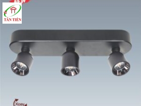 Đèn Led tiêu điểm đế ngồi Anfaco 7W AFC 818D/3