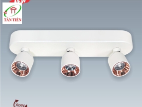 Đèn Led tiêu điểm đế ngồi Anfaco 7W AFC 818T/3