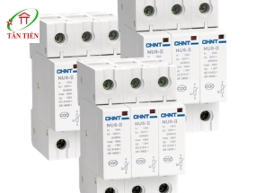 Chống sét lan truyền 3P 40KA 320V CHINT NU6-IIG 40KA/320V