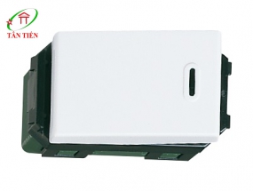 Công tắc 2 tiếp điểm Panasonic WEG5003KSW