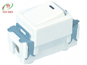 CÔNG TẮC 1 CHIỀU PANASONIC WNV5001-7W
