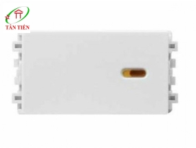 Công tắc 1 chiều Schneider 8431S_1_WE_G19 ZENcelo A   