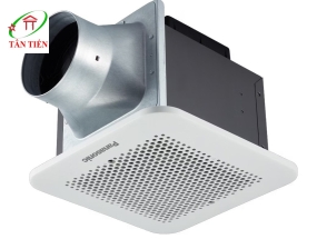 Quạt hút âm trần nối ống gió hai cấp độ 66-90W Panasonic FV-38CD8