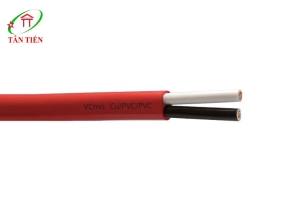 Dây dẹp  Vcmo 2X1.5 300V-500V  Thăng long