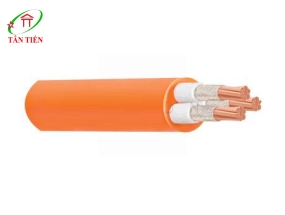 Dây cáp điện CXV/FR 3x70+1x35  Cadivi