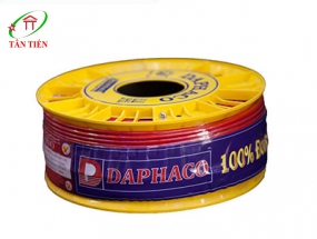 Dây cáp điện CV 6.0 Daphaco