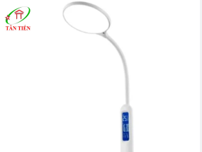 Đèn bàn led màu trắng Nanoco 8W NDKR478 