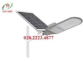 Đèn đường led năng lượng mặt trơi 50w TLC 