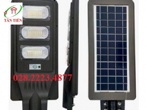 Đèn đường led năng lượng mặt trơi 90w TLC 