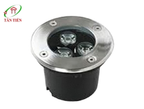 Đèn Led âm sàn IP66 Anfaco 3W 016