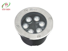 Đèn Led âm sàn IP66 Anfaco 6W 016
