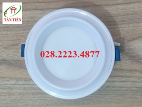 Đèn led âm trần 7W TLC-AMP-VT-07w mặt cong