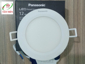 Đèn led âm trần 15w siêu mỏng Panasonic NNNC7655388  