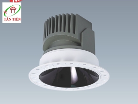 Đèn led âm trần downlight 9W âm viền Anfaco, AFC795D