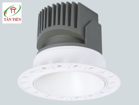 Đèn led âm trần downlight 9W âm viền Anfaco, AFC795T