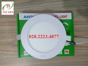 Đèn led âm trần 6w MPE RPL-6T