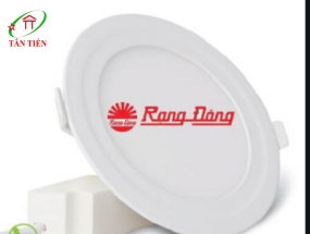 Đèn led âm trần 12w Rạng Đông D PT04L 135/12W SS 