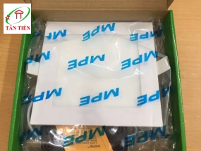 Đèn led âm trần vuông 24w MPE SPL-24T     
