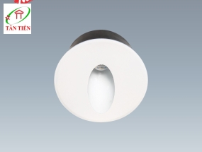 Đèn Led âm tường Anfaco 2W 020T