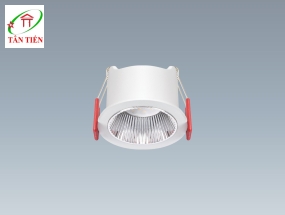 Đèn led Downlight âm trần 12W Anfaco, AFC662