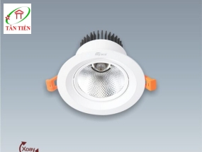 Đèn Led downlight âm trần 18W Anfaco AFC727