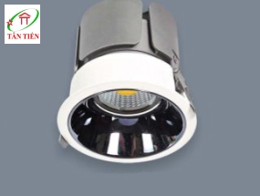 Đèn Led downlight âm trần 15W Anfaco, AFC765