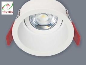 Đèn Led downlight âm trần 7W Anfaco AFC508 