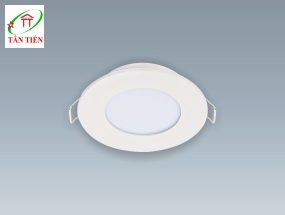 Đèn Led downlight âm trần 3W Anfaco AFC616T