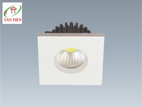 Đèn Led downlight âm trần 3W Anfaco AFC627