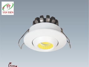 Đèn Led downlight âm trần 3W Anfaco AFC629