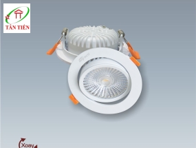 Đèn Led downlight âm trần 10W Anfaco AFC689