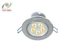 Đèn led Downlight âm trần 5W Anfaco, AFC511