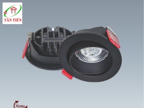 Đèn Led downlight âm trần 5W Anfaco AFC606D