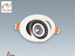 Đèn Led downlight âm trần 5W Anfaco AFC626 