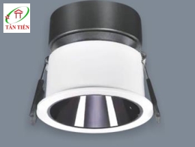Đèn Led downlight âm trần 7W Anfaco, AFC782D