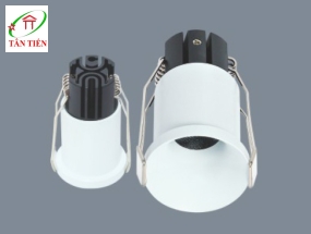 Đèn Led downlight âm trần 5W Anfaco AFC785