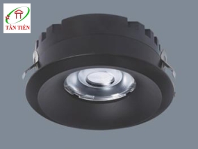 Đèn Led downlight âm trần 3 màu 15W Anfaco, AFC657D