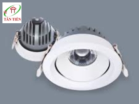 Đèn Led downlight âm trần 7W Anfaco, AFC706