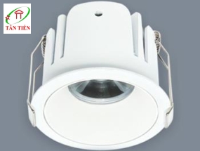 Đèn Led downlight âm trần 9W Anfaco AFC712T