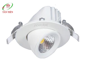 Đèn Led downlight âm trần 9W Anfaco, AFC714