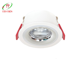 Đèn Led downlight âm trần 7W Anfaco AFC718B