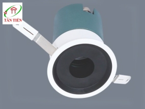 Đèn Led downlight âm trần 7W Anfaco, AFC735