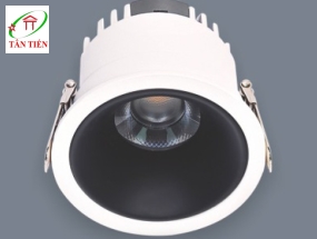 Đèn Led downlight âm trần 12W Anfaco, AFC736D