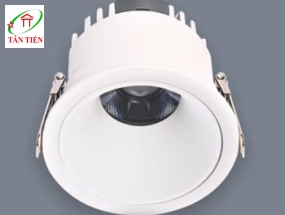 Đèn Led downlight âm trần 7W Anfaco, AFC736T