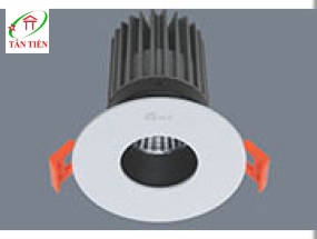 Đèn Led downlight âm trần 7W Anfaco, AFC738