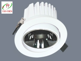 Đèn Led downlight âm trần 15W Anfaco, AFC745