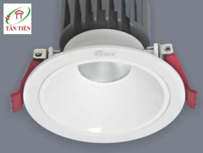 Đèn Led downlight âm trần 12W Anfaco AFC746