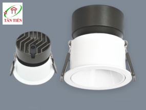 Đèn Led downlight âm trần 9W Anfaco, AFC782T